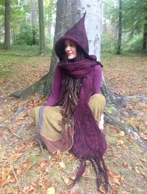 earthy witch costume